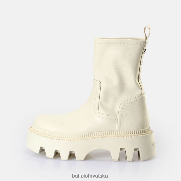 krema Buffalo flora sock boot vegan |čizme TDD6T761